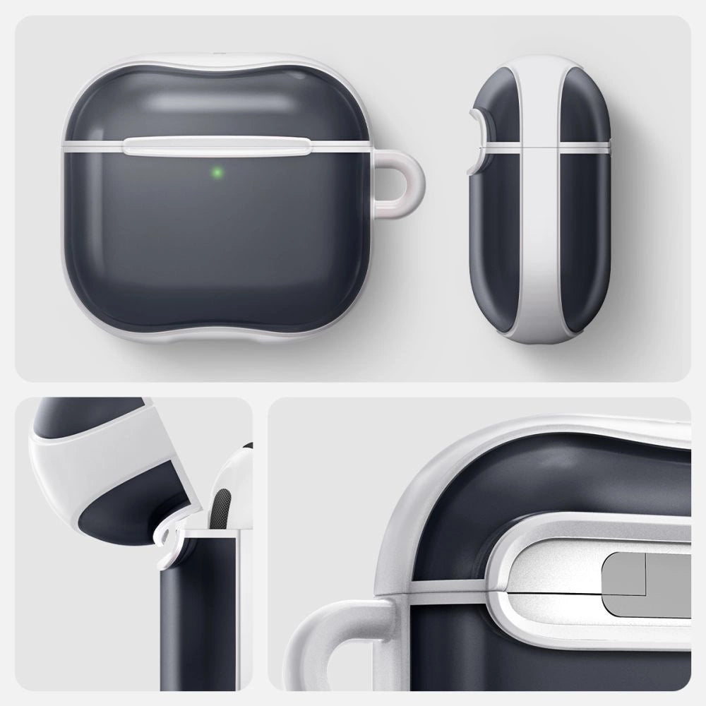 Spigen Classic C1 Case til AirPods 4 - Grafit