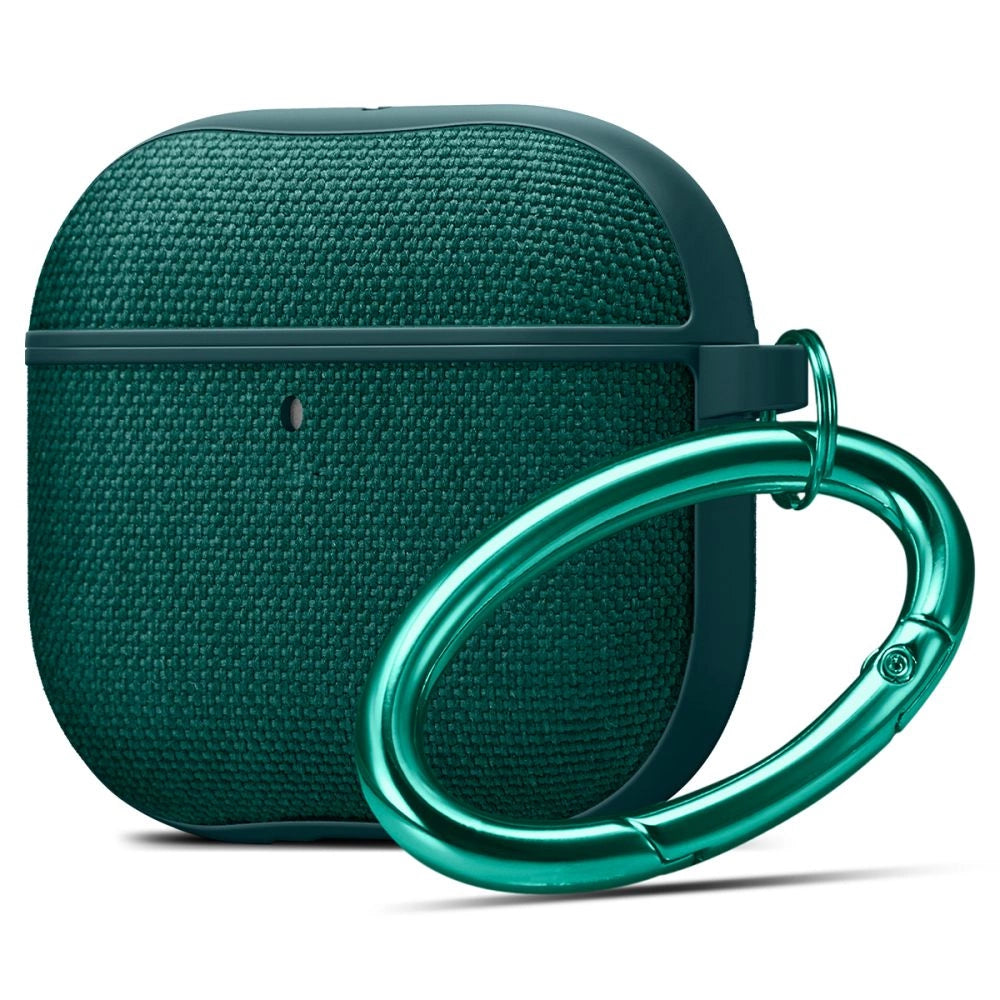 Spigen Urban Fit Case til AirPods 4 - Grøn