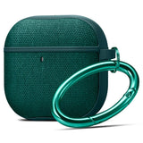 Spigen Urban Fit Case til AirPods 4 - Grøn