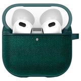 Spigen Urban Fit Case til AirPods 4 - Grøn