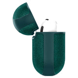 Spigen Urban Fit Case til AirPods 4 - Grøn
