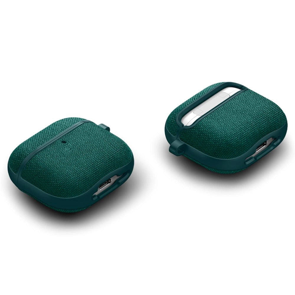 Spigen Urban Fit Case til AirPods 4 - Grøn