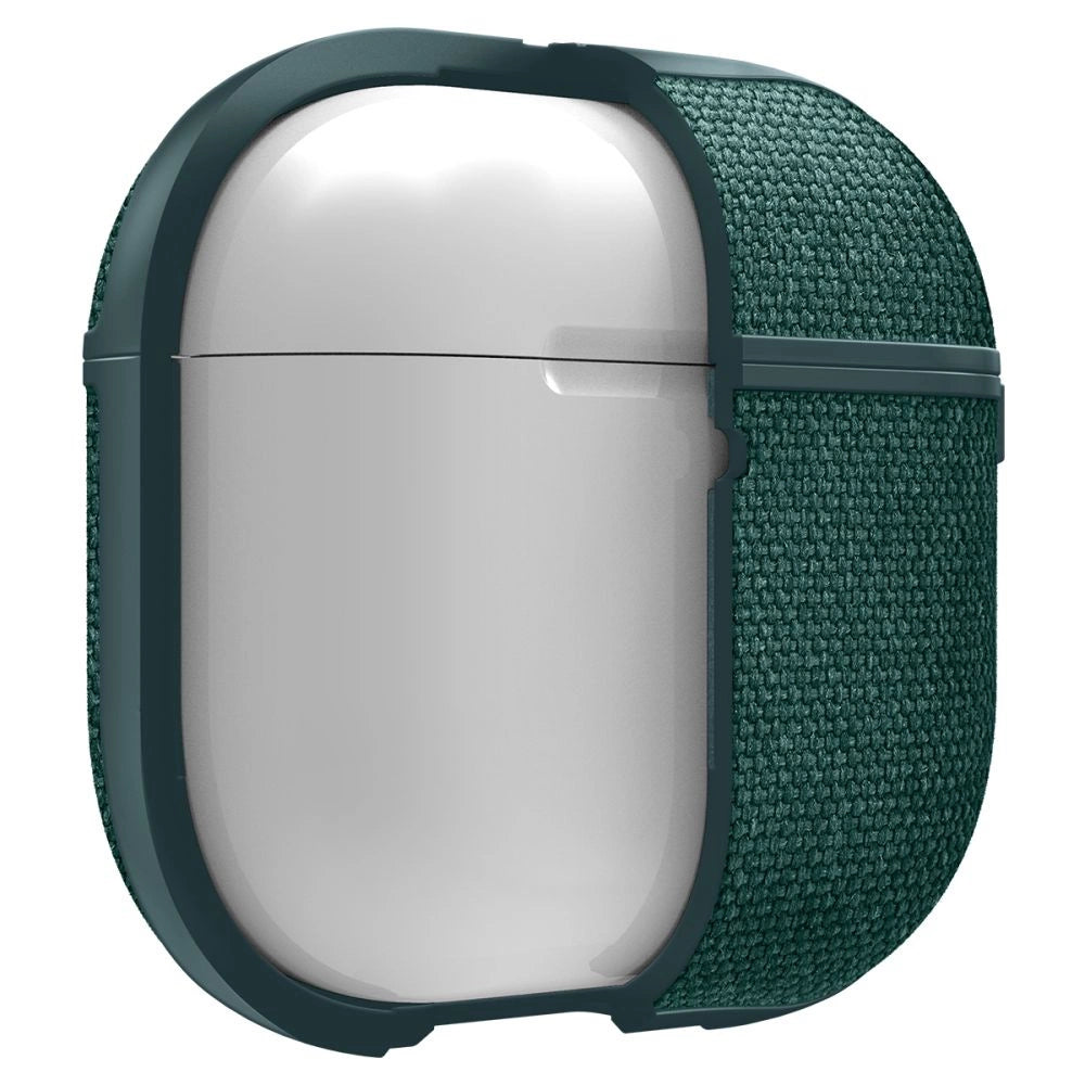 Spigen Urban Fit Case til AirPods 4 - Grøn