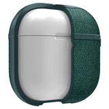 Spigen Urban Fit Case til AirPods 4 - Grøn