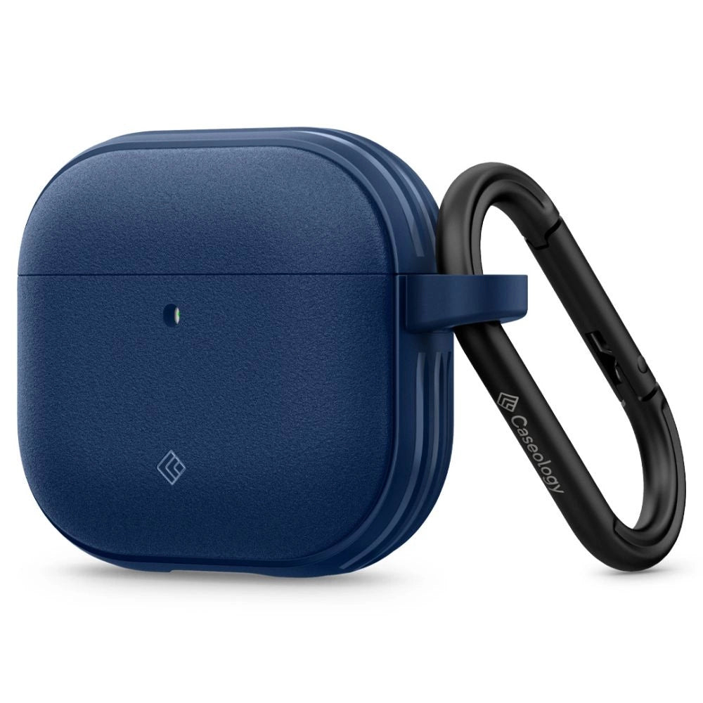 Caseology Vault Case til AirPods 4 - Navy