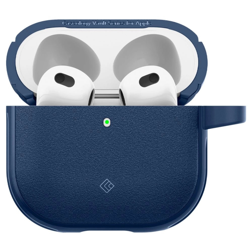 Caseology Vault Case til AirPods 4 - Navy