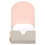 Spigen Cyrill Mini Bag til AirPods 4 - Beige