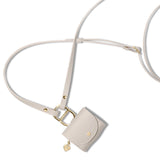 Spigen Cyrill Mini Bag til AirPods 4 - Beige