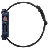 Spigen Rugged Armor Case til Apple Watch 10 46mm - Navy Blue