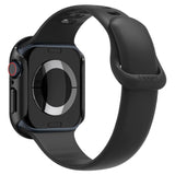 Spigen Thin Fit Case til Apple Watch 10 46mm - sort