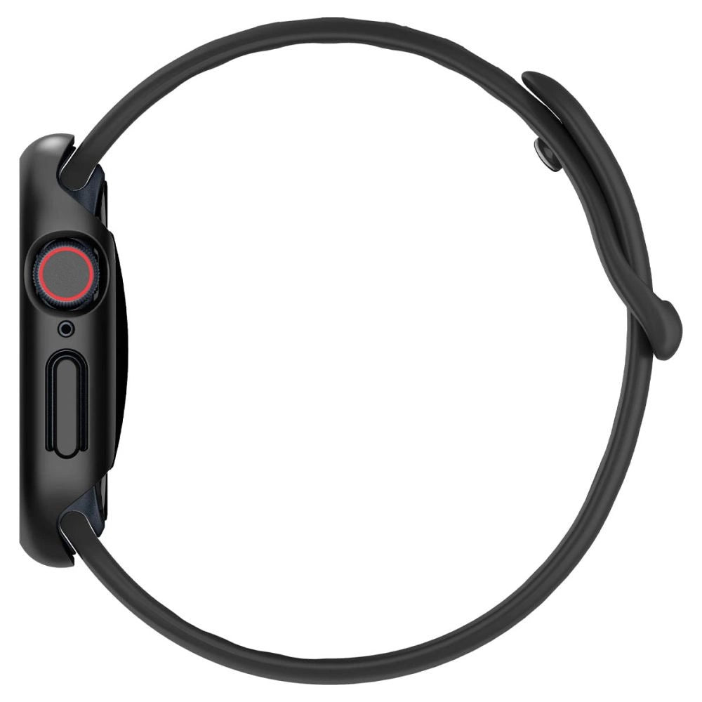 Spigen Thin Fit Case til Apple Watch 10 46mm - sort