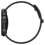 Spigen Thin Fit Case til Apple Watch 10 46mm - sort