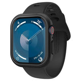 Spigen Thin Fit Case til Apple Watch 10 46mm - sort