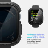 Spigen Tough Armor Case til Apple Watch 10 46 mm - sort