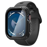 Spigen Tough Armor Case til Apple Watch 10 46 mm - sort