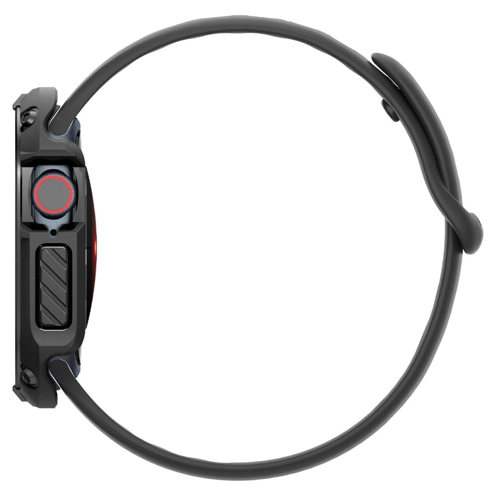 Spigen Tough Armor Case til Apple Watch 10 46 mm - sort