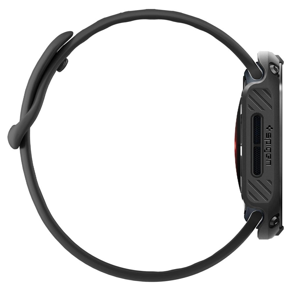 Spigen Tough Armor Case til Apple Watch 10 46 mm - sort