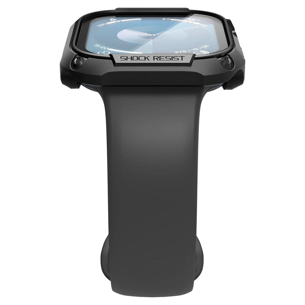 Spigen Tough Armor Case til Apple Watch 10 46 mm - sort