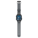 Spigen Rugged Armor Case til Apple Watch 10 46mm - Grå