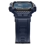 Spigen Rugged Armor "Pro" Apple Watch Strap 46mm - Blå