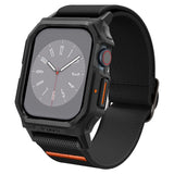 Spigen Lite Fit " PRO " rem til Apple Watch 10 46 mm - sort