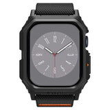 Spigen Lite Fit " PRO " rem til Apple Watch 10 46 mm - sort