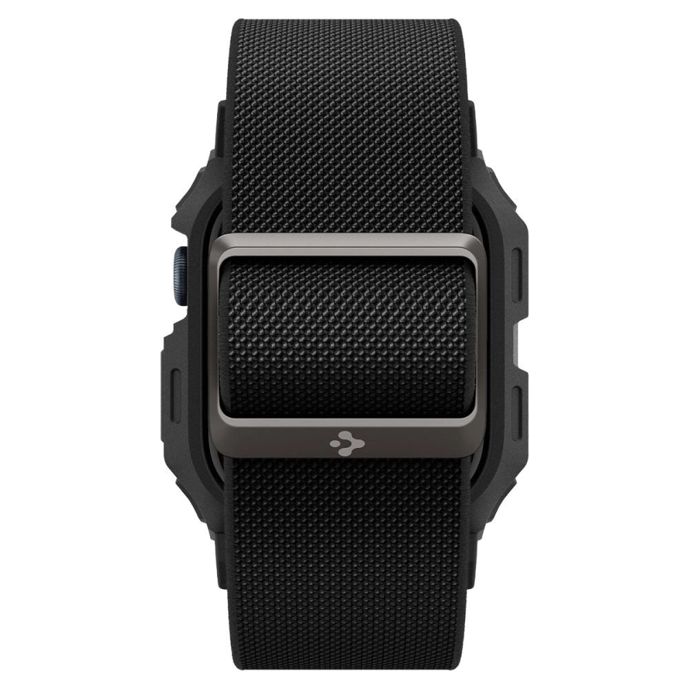 Spigen Lite Fit " PRO " rem til Apple Watch 10 46 mm - sort