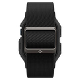Spigen Lite Fit " PRO " rem til Apple Watch 10 46 mm - sort