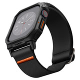 Spigen Lite Fit " PRO " rem til Apple Watch 10 46 mm - sort