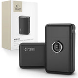 Tech-Protect KLR200 Metal Car Key Case RFID-blokering - sort