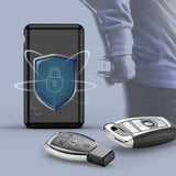Tech-Protect KLR200 Metal Car Key Case RFID-blokering - sort