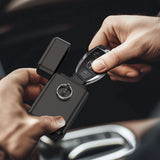 Tech-Protect KLR200 Metal Car Key Case RFID-blokering - sort