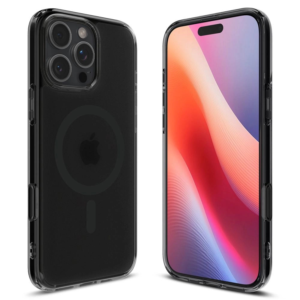 Spigen Ultra Hybrid "T" MagSafe Case til iPhone 16 Pro Max - sort