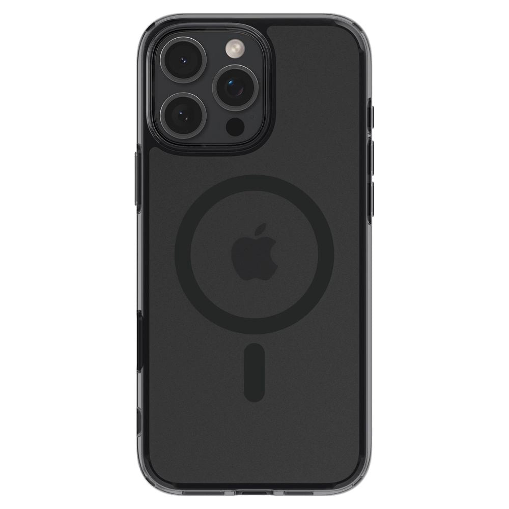 Spigen Ultra Hybrid "T" MagSafe Case til iPhone 16 Pro Max - sort