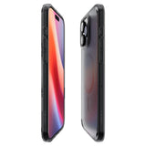 Spigen Ultra Hybrid "T" MagSafe Case til iPhone 16 Pro Max - sort