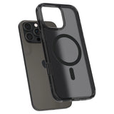 Spigen Ultra Hybrid "T" MagSafe Case til iPhone 16 Pro Max - sort