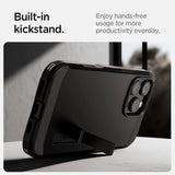 Spigen Tough Armor "T" MagSafe-fodral til iPhone 16 Pro - sort
