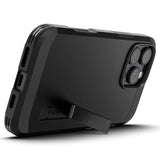 Spigen Tough Armor "T" MagSafe-fodral til iPhone 16 Pro - sort