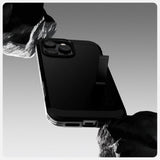 Spigen Tough Armor "T" MagSafe-fodral til iPhone 16 Pro - sort