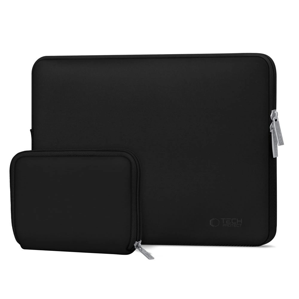 Tech-Protect Neoslim 13-14" Laptop Bag - sort
