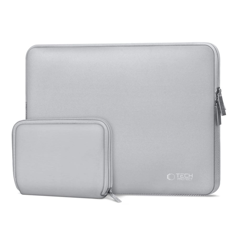 Tech-Protect Neoslim 13-14" Laptop Bag - Grå