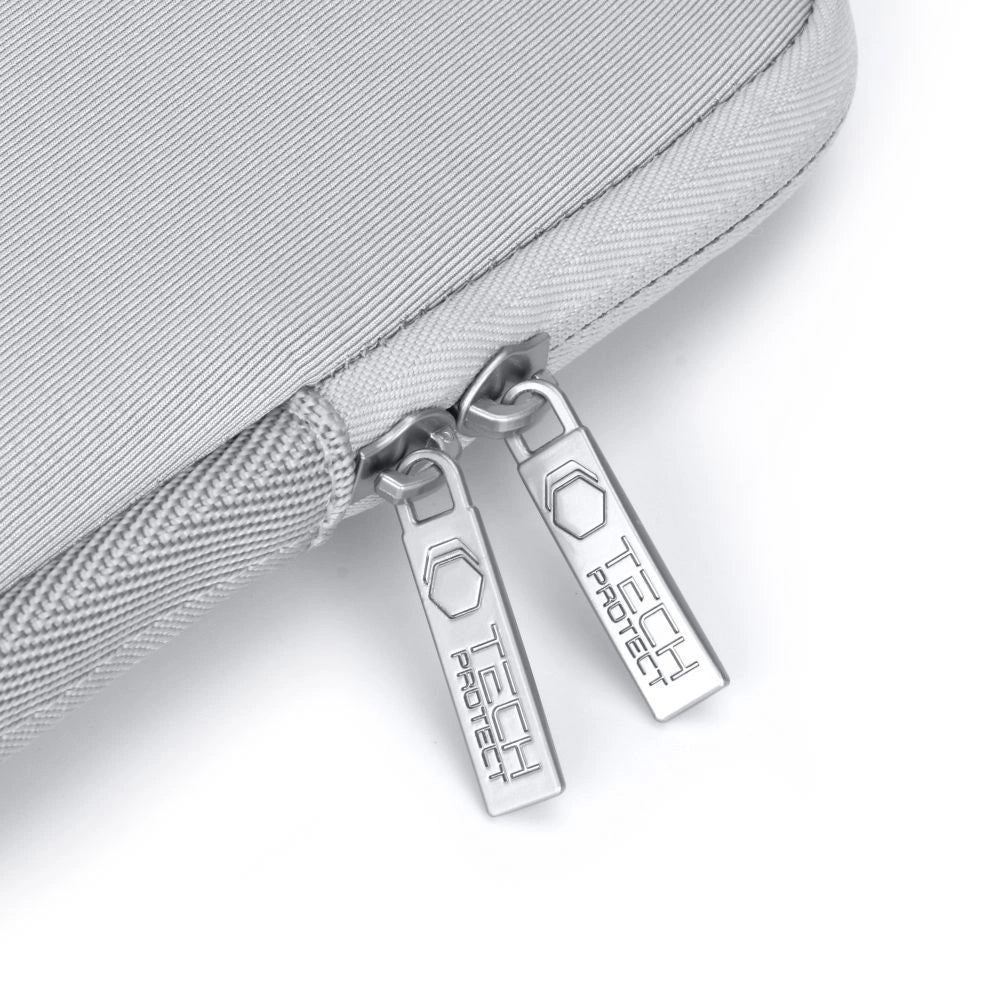 Tech-Protect Neoslim 13-14" Laptop Bag - Grå