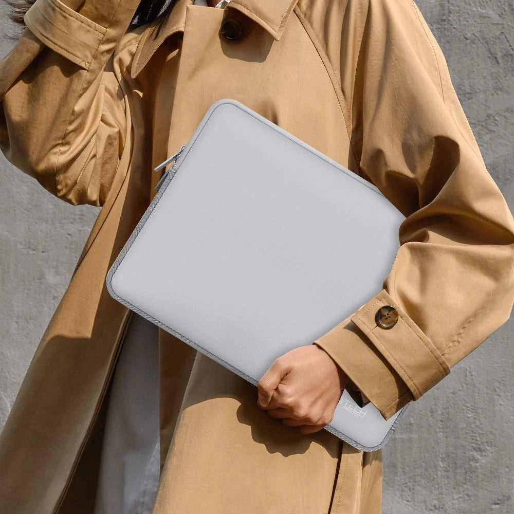Tech-Protect Neoslim 13-14" Laptop Bag - Grå