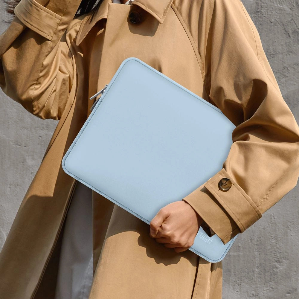 Tech-Protect Neoslim 13-14" Laptop Bag - Blå