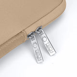 Tech-Protect Neoslim 13-14" Laptop Bag - Beige