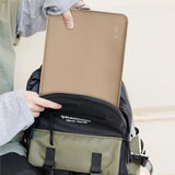 Tech-Protect Neoslim 13-14" Laptop Bag - Beige