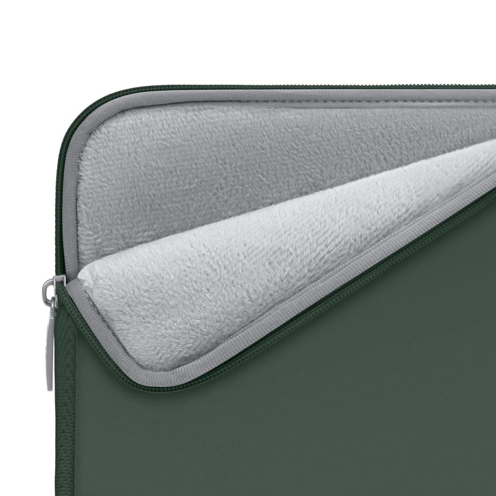 Tech-Protect Neoslim 13-14 Laptop Bag - Grøn
