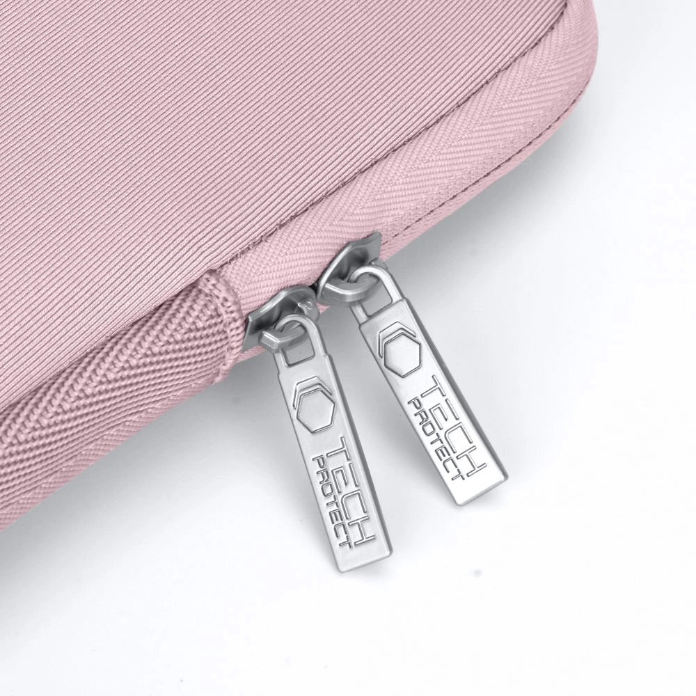 Tech-Protect Neoslim 15-16" Laptop Bag - Pink