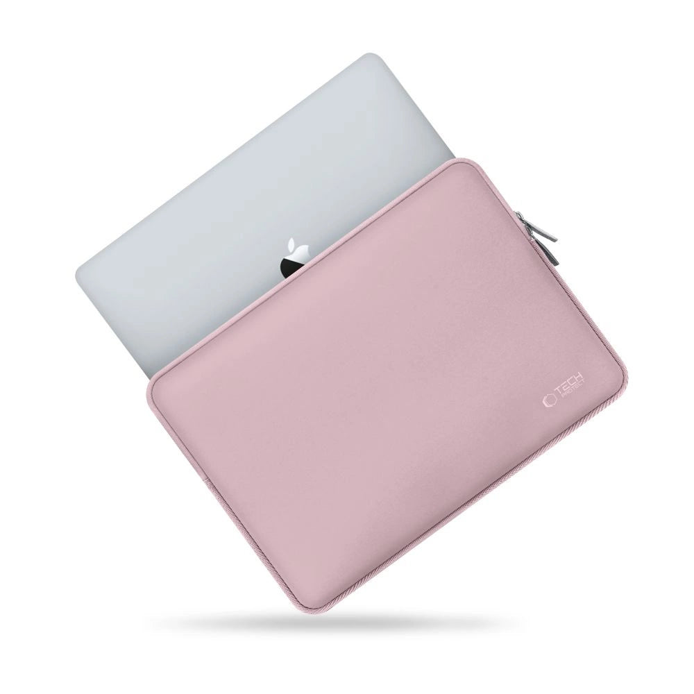 Tech-Protect Neoslim 15-16" Laptop Bag - Pink