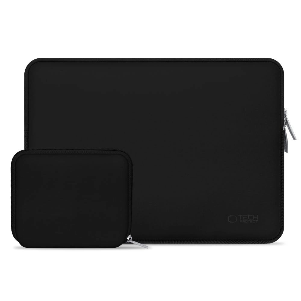 Tech-Protect Neoslim 15-16" Laptop Bag - sort